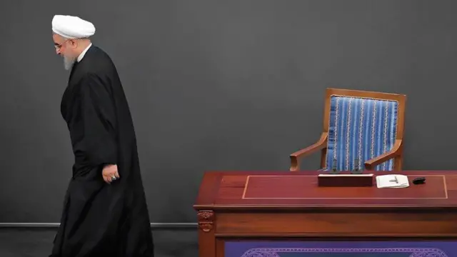 حسن ورحانی