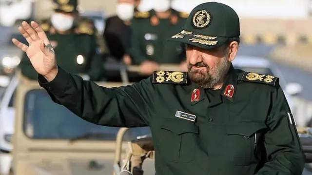 عکس  محسن رضایی